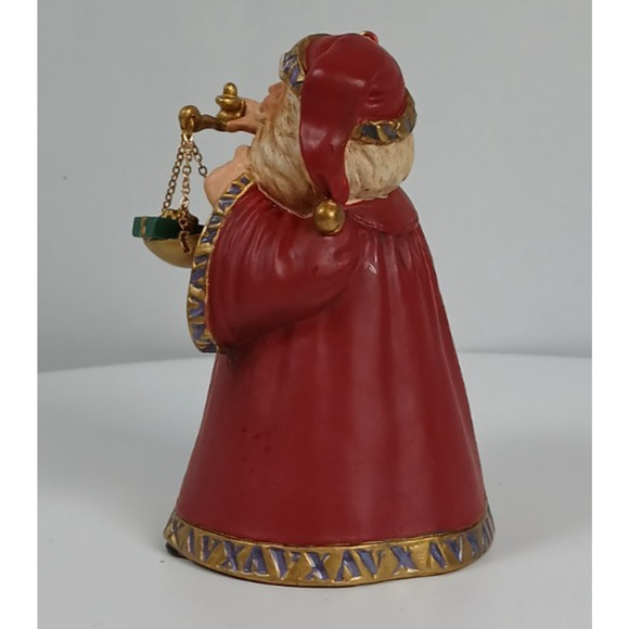 Hallmark Keepsake Christmas Ornament The Decision 2003 Naughty or Nice 3 7/8" - Picture 7 of 11